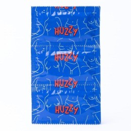 Buy Huzzy - 12 Pack Vegan Condoms with the best price