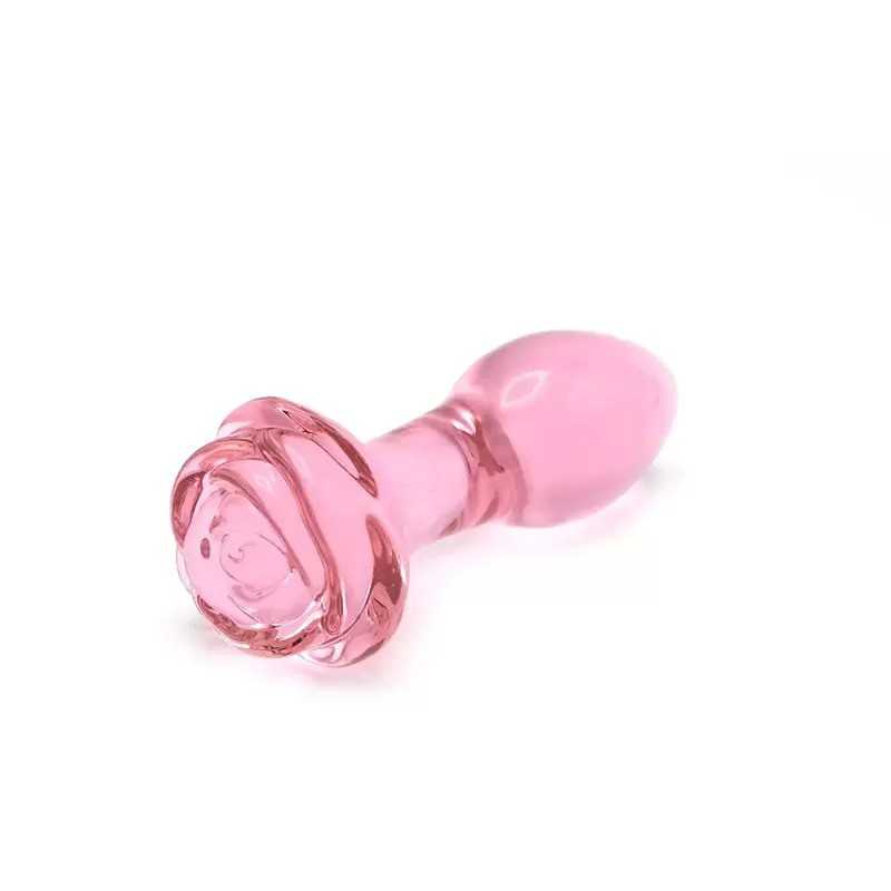 Buy KIOTOS - GLASS PLUG ROSE PINK with the best price