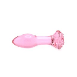 Buy KIOTOS - GLASS PLUG ROSE PINK with the best price