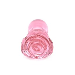Buy KIOTOS - GLASS PLUG ROSE PINK with the best price