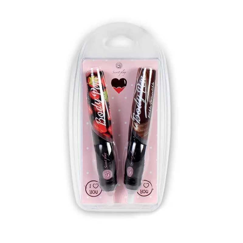 Buy Secret Play - STRAWBERRY AND CHOCOLATE BODY PEN with the best price