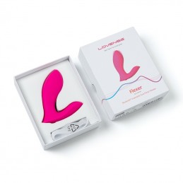 Buy LOVENSE - FLEXER INSERTABLE DUAL PANTY VIBRATOR with the best price