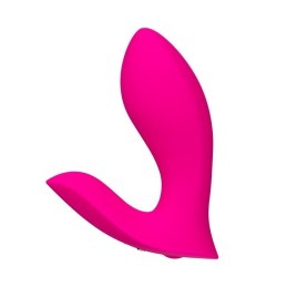 LOVENSE - FLEXER INSERTABLE DUAL PANTY VIBRATOR|VIBRATORS