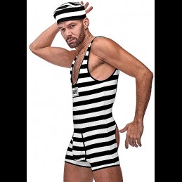 Buy MALE POWER - Hard Time Costume L/XL with the best price