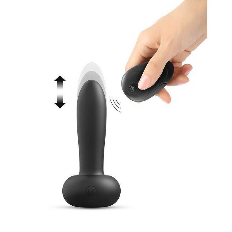 Buy DORCEL - DEEP THRUST THRUSTING VIBRATOR WITH REMOTE CONTROL with the best price