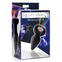 Buy Booty Sparks - Light-Up Silicone Anal Plug with the best price