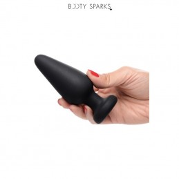 Booty Sparks - Light-Up Silicone Anaaltapp|ANAAL LELUD