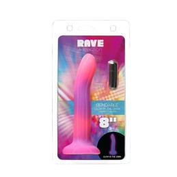 ADDICTION - RAVE DONG PINK/PURPLE