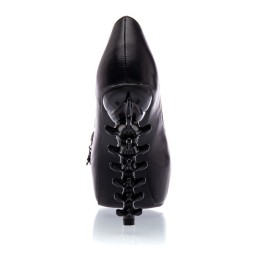 Ocultica - Peep-toe-Pumps Size 38 EU - FETISH FASHION
