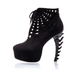 Ocultica - High Heel Ботильоны Size 39 EU - FETISH FASHION