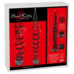 Buy BAD KITTY - HANGING STRAP CAGE with the best price