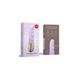 Fun Factory - Stronic Petite Pastel Lilac|VIBRATORS