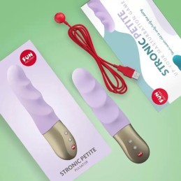 Fun Factory - Stronic Petite Pastel Lilac|VIBRATORS