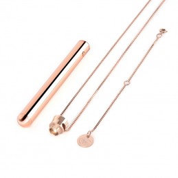 Buy Le Wand - Vibrating Necklace RoseGold with the best price