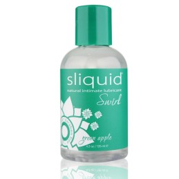 SLIQUID - NATURALS SWIRL LUBRICANT 125 ML