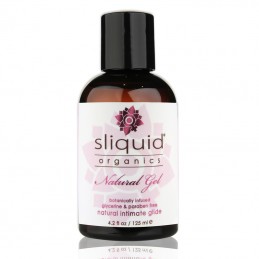 Buy Sliquid - Organics Natural Gel 125Ml with the best price