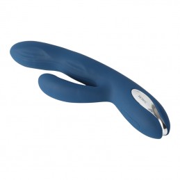 Buy Svakom - Aylin Powerful Pulsating Dual-headed Vibrator Dark Blue with the best price