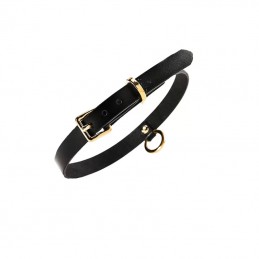 Buy UPKO - Leather Thin choker with the best price