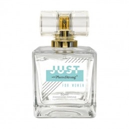 Buy Just with PheroStrong for Women 50ml with the best price