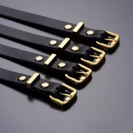 Buy UPKO - "THE REMOULDED" COMBINABLE NINE-PIECE BONDAGE SET with the best price