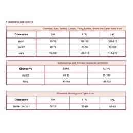 OBSESSIVE - 810-STO-1 SUKAD