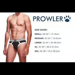 Prowler - Open Briefs Icecream XL|UNDERWEAR