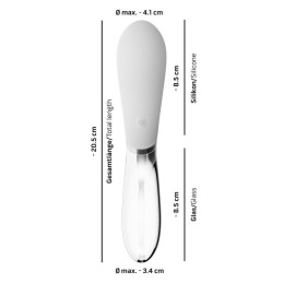 Liaison - Curve LED Vibraator