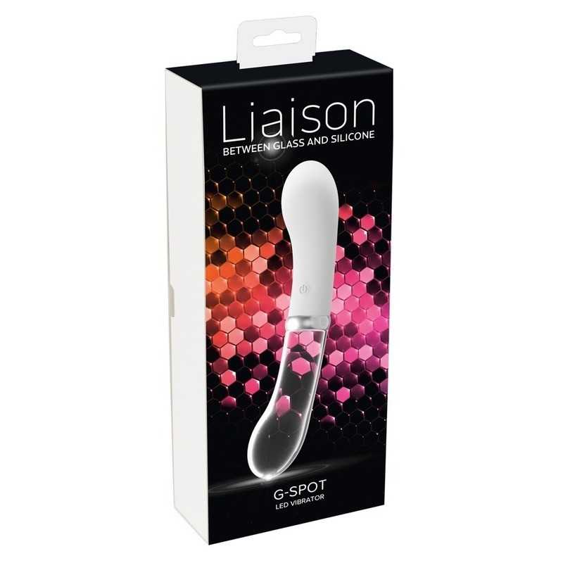 Buy Liaison - G-Spot LED Vibrator with the best price