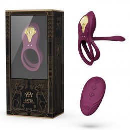 ZALO - BAYEK - SMART COCKRING VIBRATOR WITH REMOTE CONTROL|COCK RINGS