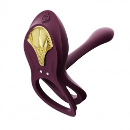 ZALO - BAYEK - SMART COCKRING VIBRATOR WITH REMOTE CONTROL|COCK RINGS