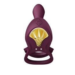 ZALO - BAYEK NUTIKAS VIBREERIV PULDIGA PEENISERÕNGAS