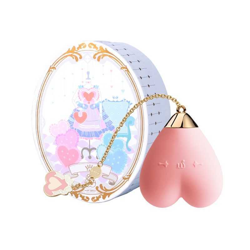 Buy ZALO - BABY HEART PERSONAL MASSAGER with the best price