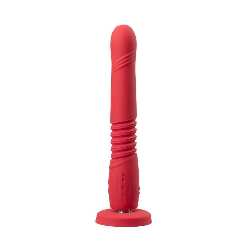 LOVENSE - GRAVITY TÕUKAV DILDO