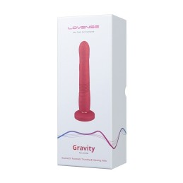 LOVENSE - GRAVITY TÕUKAV DILDO