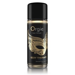 ORGIE - SEXY THERAPY MINI SIZE COLLECTION 3 X 30ML MASSAAŽIÕLIDE KOMPLEKT