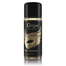 ORGIE - SEXY THERAPY MINI SIZE COLLECTION 3 X 30ML MASSAAŽIÕLIDE KOMPLEKT