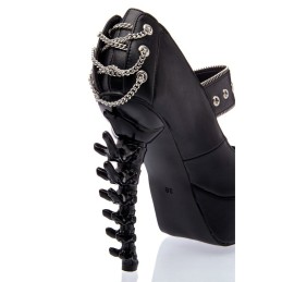 Buy Ocultica - Gothic Plateau-Pumps Shoes with the best price