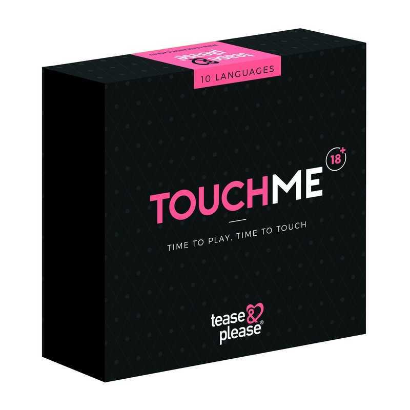 Buy XXXME - TOUCHME TIME TO PLAY, TIME TO TOUCH with the best price