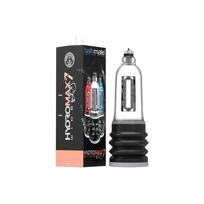 Bathmate – HydroMax7 Пенис-помпа Wide Boy