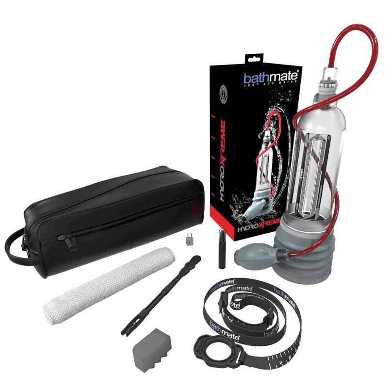 Buy BATHMATE - HYDROXTREME11 PENIS PUMP with the best price