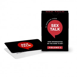 SEX TALK VOLUME 1 (EN)|GAMES 18+