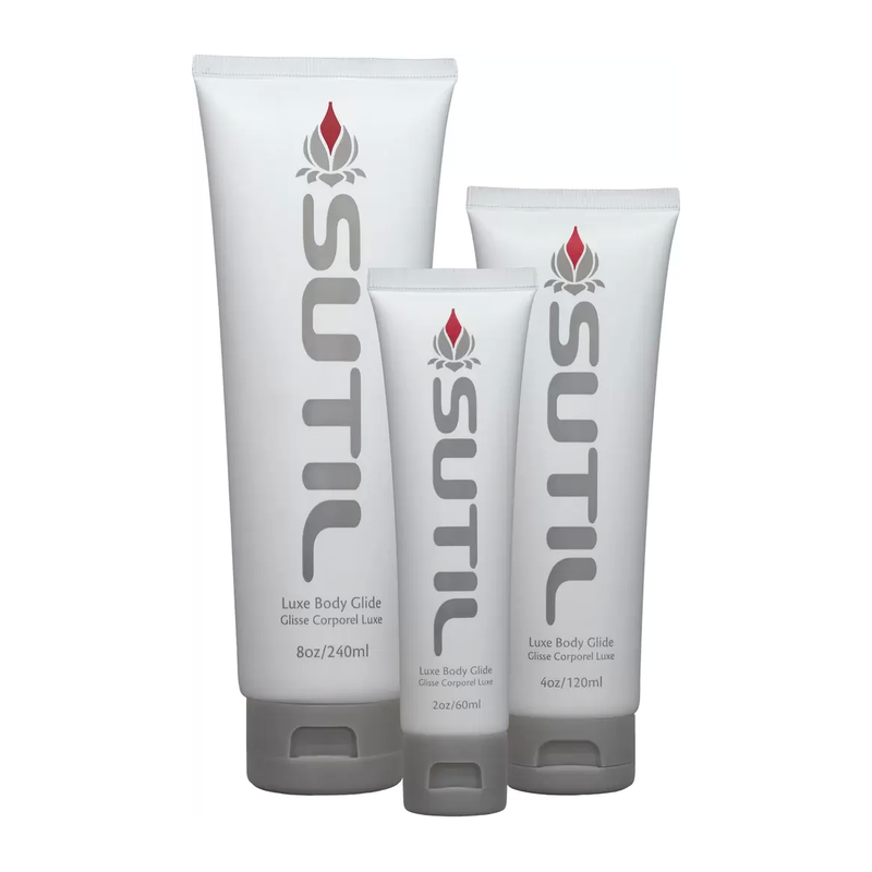 SUTIL - LUXE PERSONAL LUBRICANT|LUBRICANT