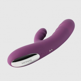 Buy Svakom - Avery Powerful Thrusting Vibrator Lilac with the best price