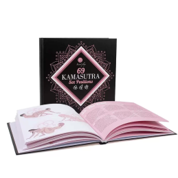 Secret Play - 69 Kamasutra Poosid Raamat