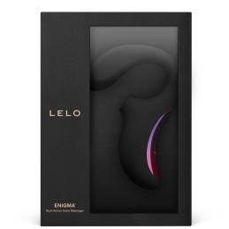 LELO - ENIGMA DUAL STIMULATION SONIC Ультразвуковой Массажер с Двойной Стимуляцией