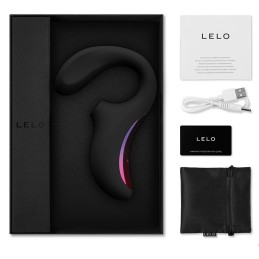 LELO - ENIGMA DUAL STIMULATION SONIC Ультразвуковой Массажер с Двойной Стимуляцией