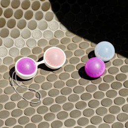 Lelo Luna Beads Plus tupekuulid – luksuslik nauding ja tugevus
