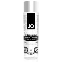 System JO - Premium Silikoonibaasil Libesti 120ml|Silikoonibaasil