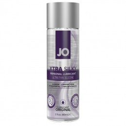 System JO - Xtra Silky Thin Silicone Lubricant 60 ml|Siliconbased