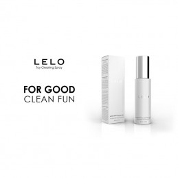 Lelo - Antibacterial Cleaning Spray 60 ml|BODY CARE